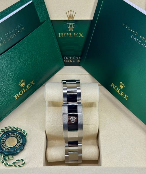Rolex Datejust 41 126300